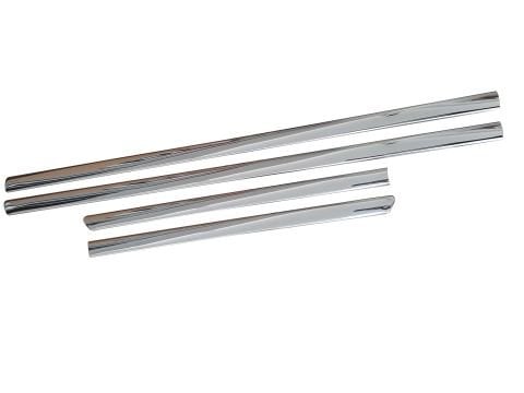 Volkswagen Passat Kapı Çıtası Takımı (Krom) 2005-2010- 3C0853516C