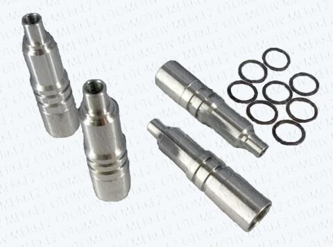 Enjektor Yuvası Uzun 4 Lu Set Orınglı Opel Corsa C 817354SET