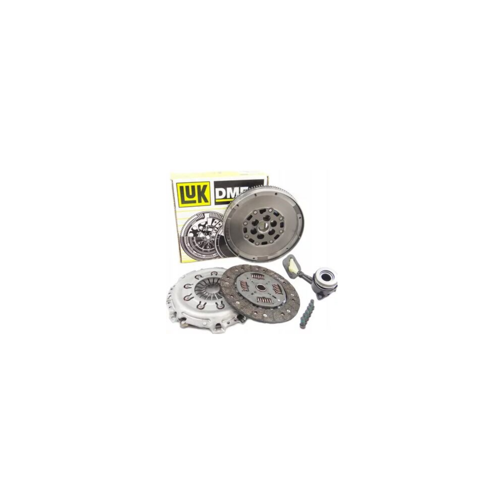 Luk Volanlı Debriyaj Seti Hidrolik Bilyalı VW Crafter 2.5 TDI 2006-2012 076105266C