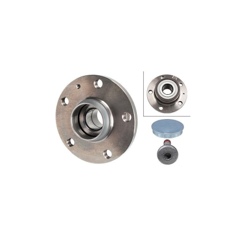 Fag Arka Porya Rulmanlı VW Golf 5 - Golf 6 - Jetta - Passat - Audi A3 32 mm 1T0598611