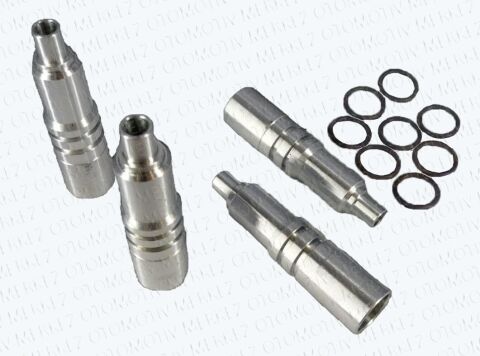 Opel Corsa C Enjektör Yuvası Uzun 4'lü Set - 817354SET