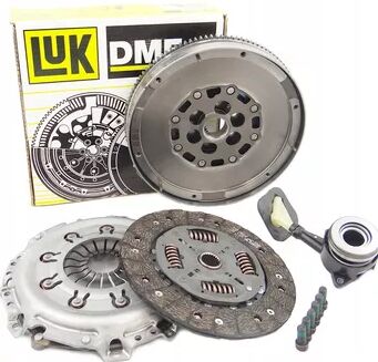 Luk Volanlı Debriyaj Seti Hidrolik Bilyalı VW Crafter 2.5 TDI 2006-2012 076105266C