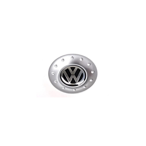 Volkswagen Bora Jant Göbek Arması 1J0601149GGJW - Orijinal