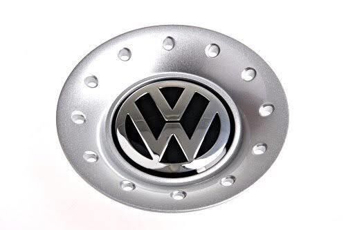 Volkswagen Bora Jant Göbek Arması 1998-2005 - 1J0601149GGJW