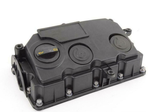 Kulbutor Kapagı Plastık+Conta+Kapak Vw Caddy Golf 03G103469G