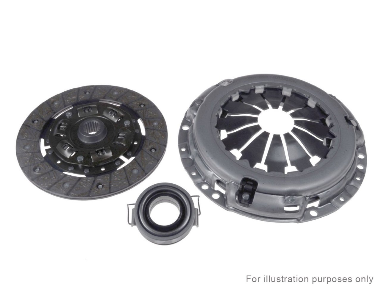 Debriyaj Seti A4 Passat 1994-2000 1.6 Adp Ahl Arm Motor