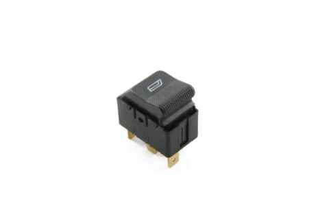 Transporter T4 Tekli Cam Açma Düğmesi 1990-2004 - 7D095985501C