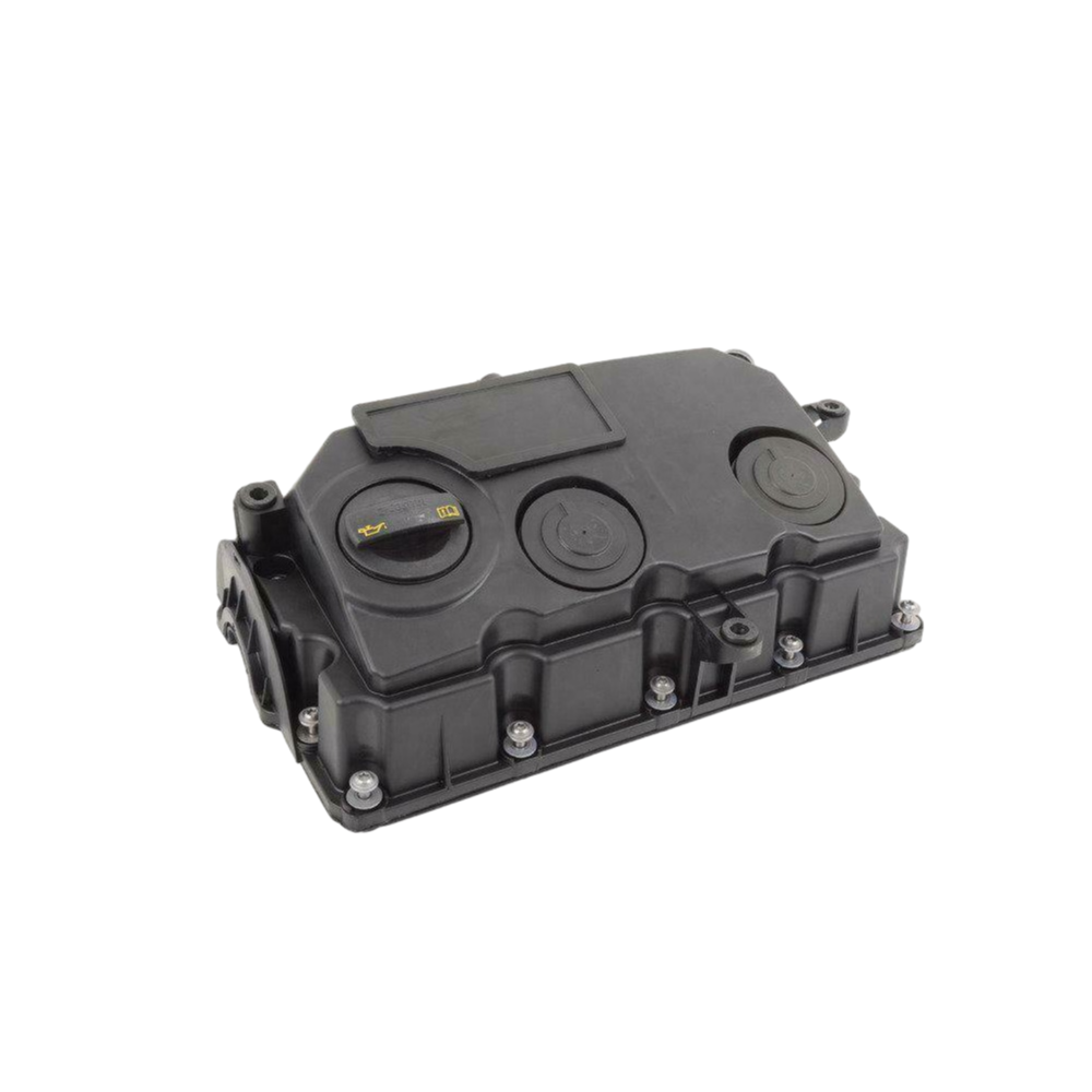 Külbütör Kapağı Plastik (Conta+Kapak) VW Caddy - Golf 5 - Polo - Jetta - Touran - Seat Ibiza - Leon - Skoda Octavia - Audi A3 - A4 1.9TDI 2.0TDI 2001-2010 03G103469G