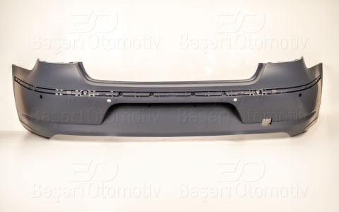 Tampon Arka Sensorlu Astarlı Vw Passat Cc 12 > 3C8807421KGRU