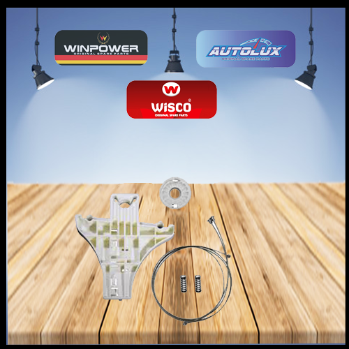 Cam Krıko Tamır Takımı Arka Sol Vw Golf4 Bora A4 98-04 289