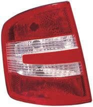 Stop Lambası Sol Fabıa 04-08 Depo 6Y6945111C
