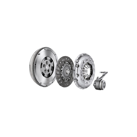 Luk Volanlı Debriyaj Seti VW Passat - Tiguan - Golf 6 - Q3 - Caddy 2.0 TDI 2010-2010 03L105266AC