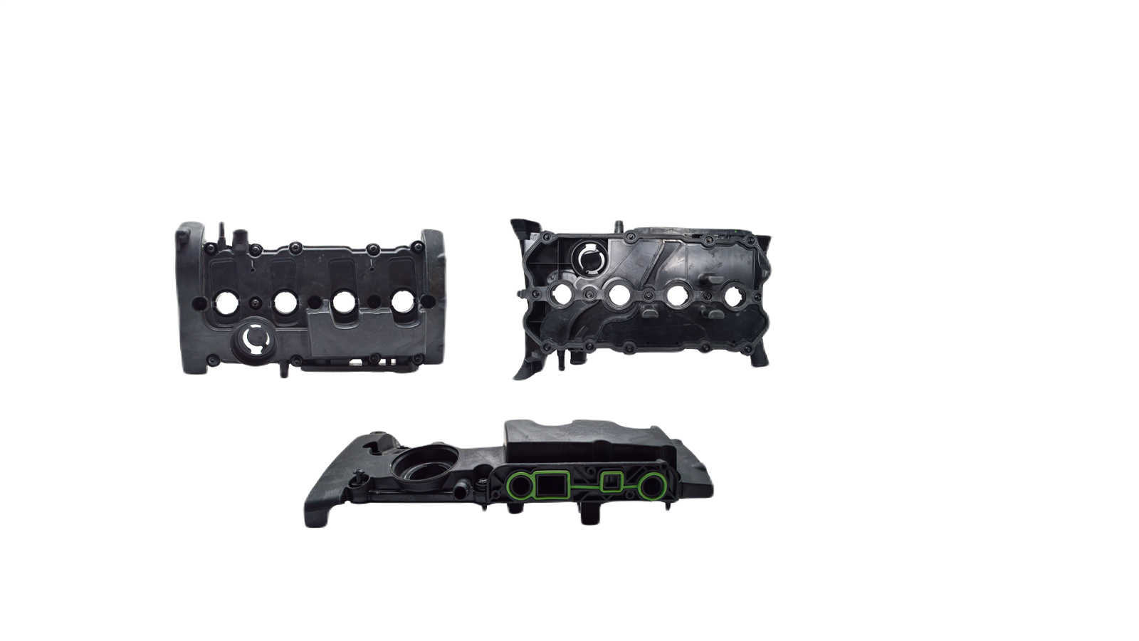 Kulbutor Kapagı Plastık+Conta Audı A4 (8Ec,8Ed) 0 06D103469N