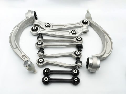 On Takım Salıncak Setı 65Mm M14 Audı A4 A5 Q5 08  8K0498998A