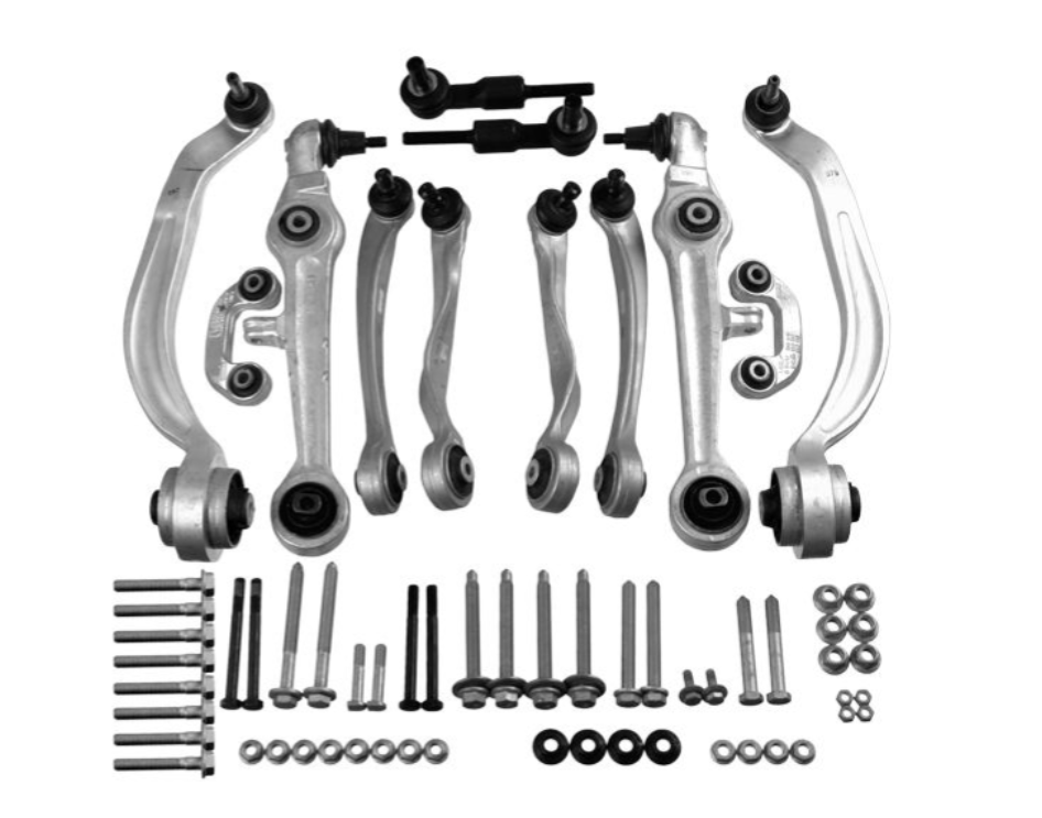 Salıncak Takımı Ön Passat A4 A6 97-01 Lemforder 8D0498998