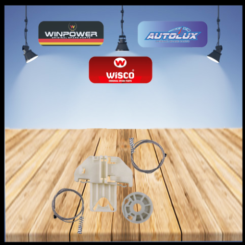 Cam Krıko Tamır Takımı Arka Sol Vw Golf5 Jetta 05-09 155