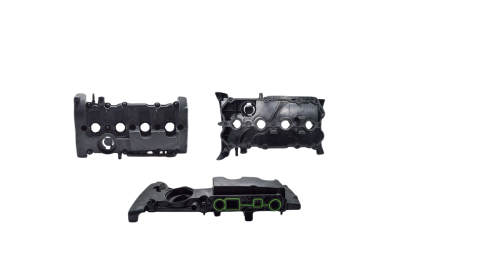 Kulbütör Kapağı Plastik (Contalı) Audi A4 - A6 - Seat Exeo 2.0TFSI 2004-2013 06D103469N