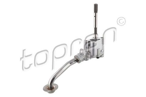 Topran Yağ Pompası Volkswagen Passat B5 1.8T ADR AEB 1997-2005 058115105C