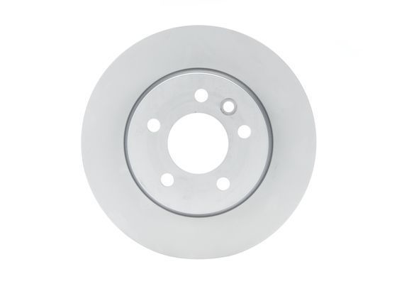 Fren Dıskı Ön Amarok 10- Bosch 2H0615301A