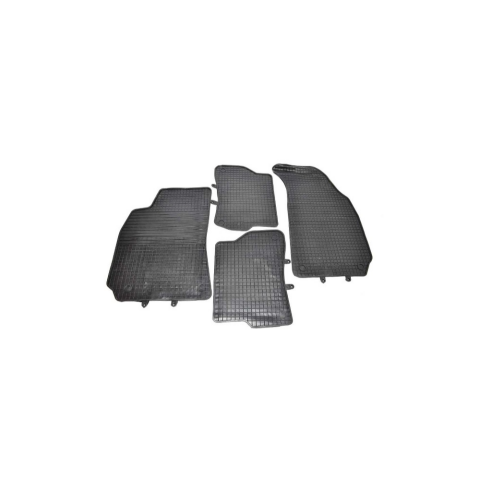 Paspas Takımı Askılı Siyah VW Passat 1997-2005