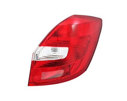 Stop Lambası Sag Fabıa 07-14 Depo 5J6945112