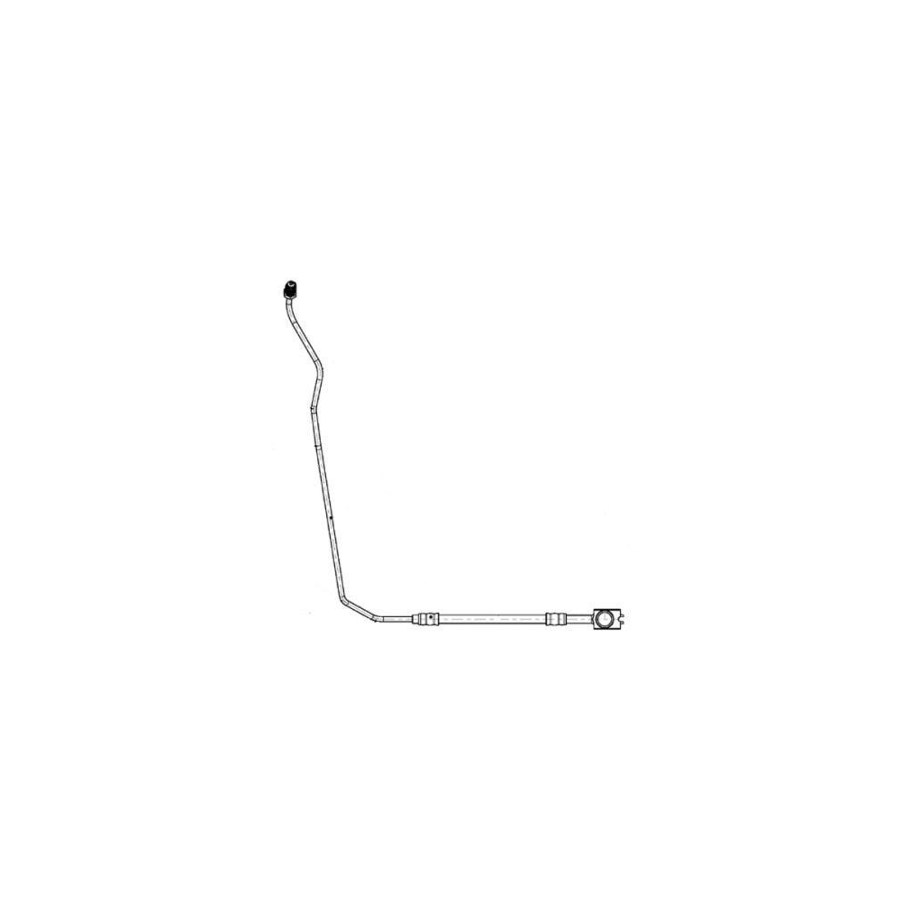 Trw Fren Hortumu Arka Sol VW Passat - Audi A4 - A6 - Skoda Superb 1997-2004 8E0611763K