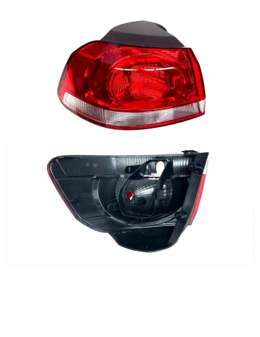 Stop Dış Sol VW Golf 6 2009-2013 1243020-00 5K0945095D 5K0945095N