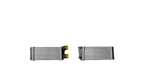Turbo Radyatoru (Intercooler) 300X146x85 Cıtroen C4  0384.H5
