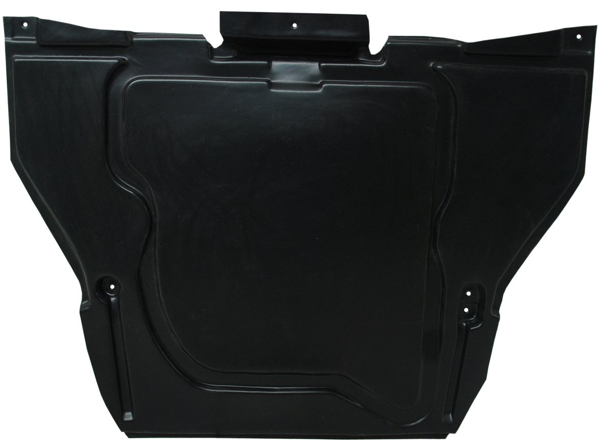 Volkswagen Passat Arka Muhafaza Plastik 1997-2005 - 8D0863822