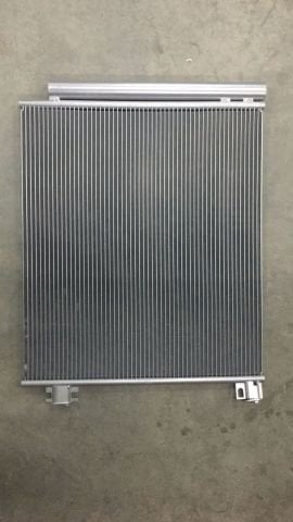 Klıma Radyatoru Mt-At 565X464 Mm Nıssan Qashqaı. Xtraıl. Kadjar 14> [92100]