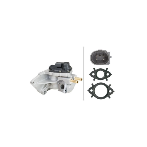 Hella EGR Valfi VW Golf 5 - Passat - Jetta - Audi A3 2.0 FSI BLR-BVY-BVZ-BLY 2003-2009 06F131503B