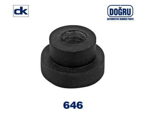 Dk Klima Radyatör Alt Takozu Opel Astra F - Corsa B - Vectra A 646