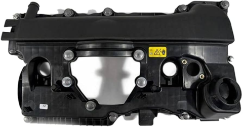 Kulbutor Kapagı Plastık+Conta Bmw 1 (E87) 118I 0 11127568581