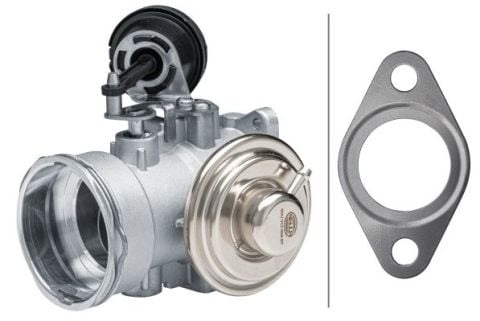 Egr Valfı Caddy 04-10 Hella 03G131501A