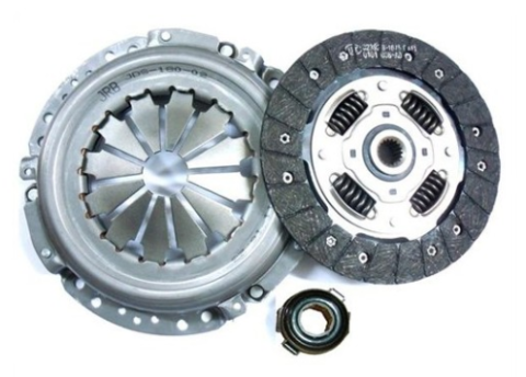 Volant Komple+Rulman Vw Golf5 Golf6 A3 Jetta Passa 600001700