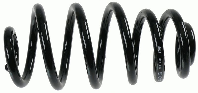 Helezon Yayı Arka A4 00-08 Sachs 8E0511115CS