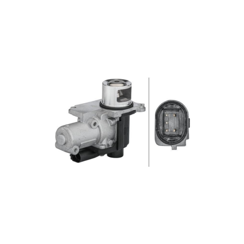 Hella EGR Valfi VW Caddy - Passat 1.9 TDI - 2.0 TDI 2004-2010 03G131502
