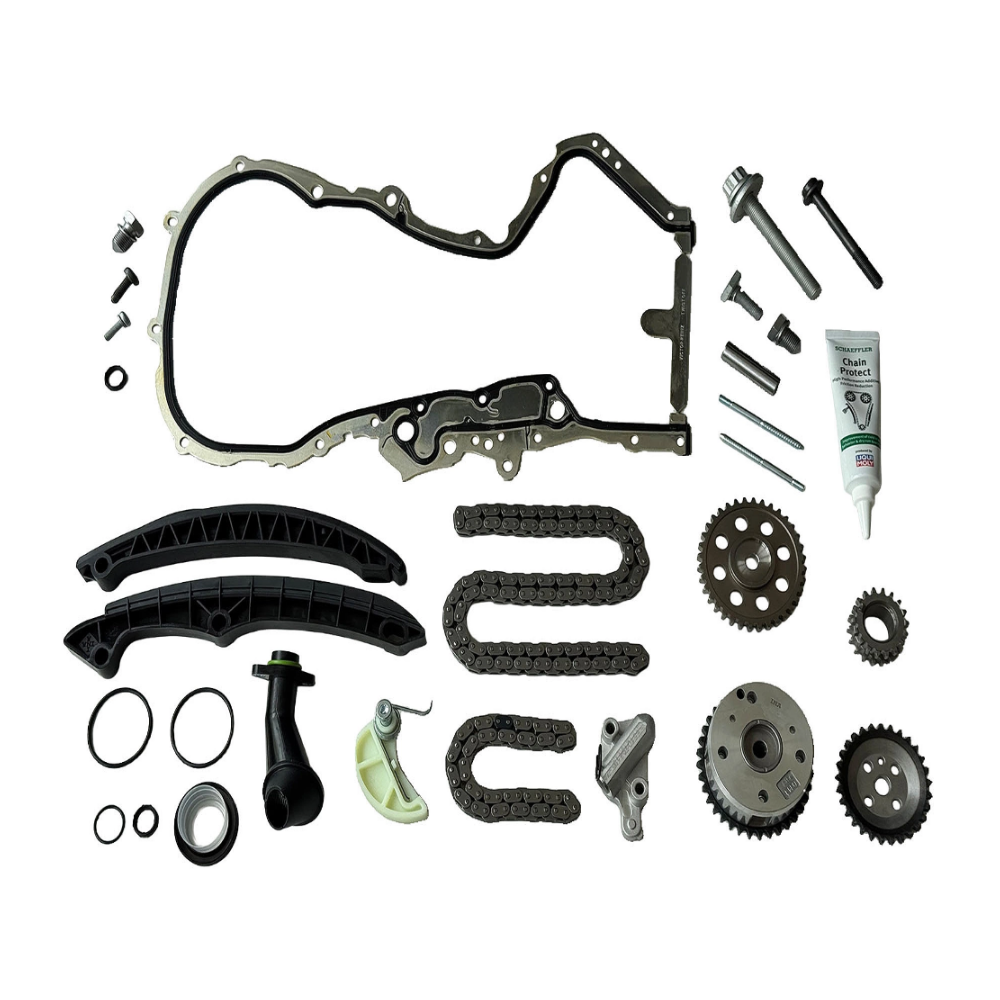 Ina Eksantrik Zincir Seti VW Golf 5 - Golf 6 - Jetta - A3 - Leon 1.4 TSI - 1.6 FSI 2004-2013 03C109158A