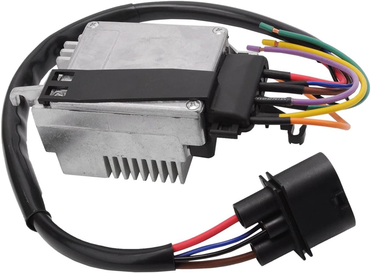 Fan Kontrol Unıtesı Audı A4 1.6 1.8 T1.9 [8E0959501AG]