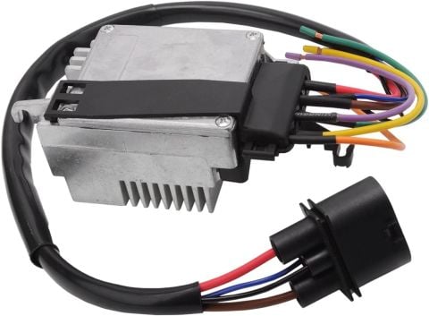 Fan Kontrol Unıtesı Audı A4 1.6 1.8 T1.9 [8E0959501AG]