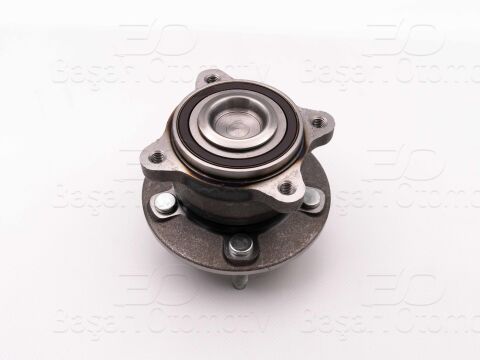 Porya Arka Sol-Sag Rulmanlı 5X105 136Cap Abs Opel A 13507454