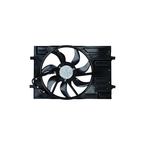 Kale Fan Motoru Davlumbazlı VW Golf 7 - Golf 8 - Passat - Caddy 2017- 5Q0959455N