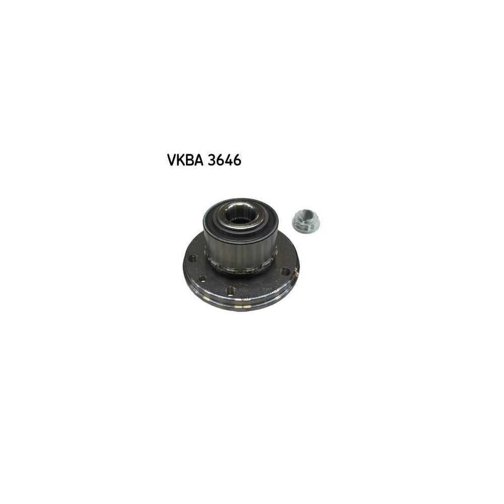 Skf Porya Ön/Arka VW T5 - T6 - Touareg 7H0498611