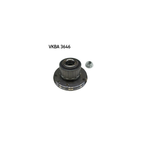 Skf Porya Ön/Arka VW T5 - T6 - Touareg 7H0498611