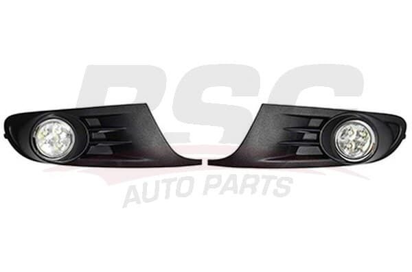 Golf6 Sıs Far Setı 10- [Bsg] [5K0941699]