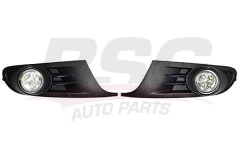 Golf6 Sıs Far Setı 10- [Bsg] [5K0941699]