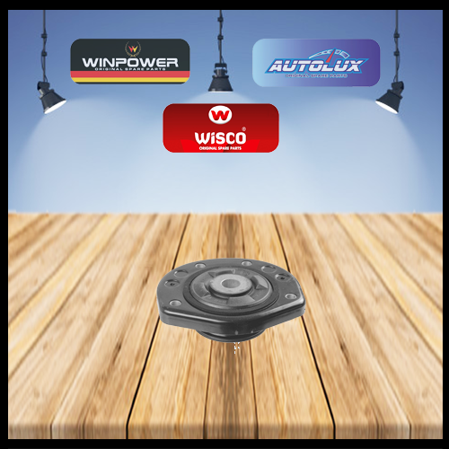 Amortısor Takozu On Vw Sprınter 3.5 Tcrafter 05> [2E0407181C]