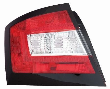 Stop Lambası Sol Fabıa 14- Depo 6V6945111