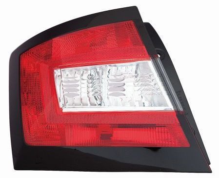 Stop Lambası Sol Fabıa 14- Depo 6V6945111