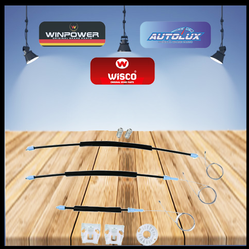 Cam Krıko Tamır Takımı On Sag 4 Kapı Vw Golf3 92-98 368